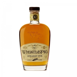 Whistlepig Straight Rye Whiskey